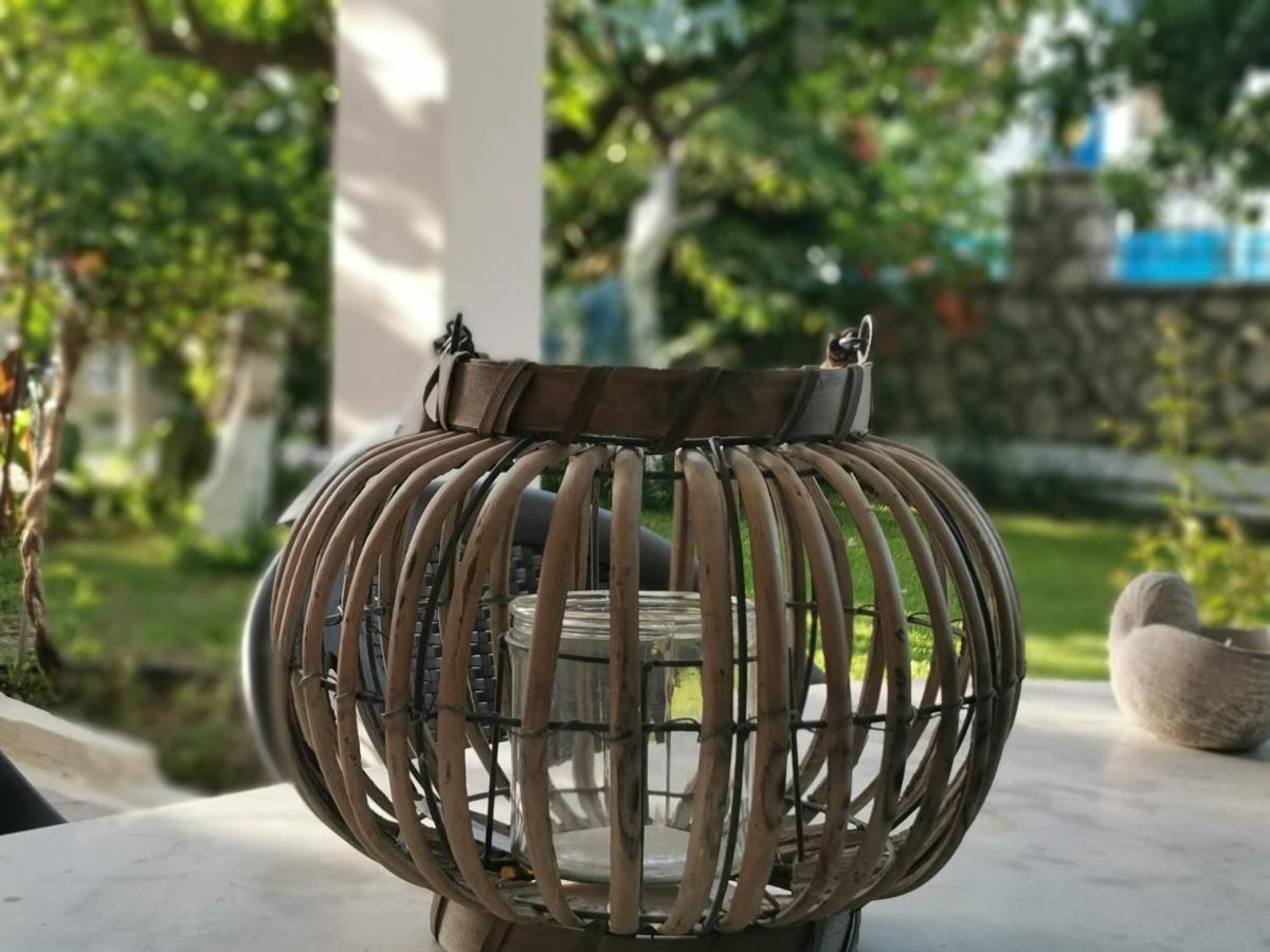 Nely'S Luxury Home 奈德里 外观 照片