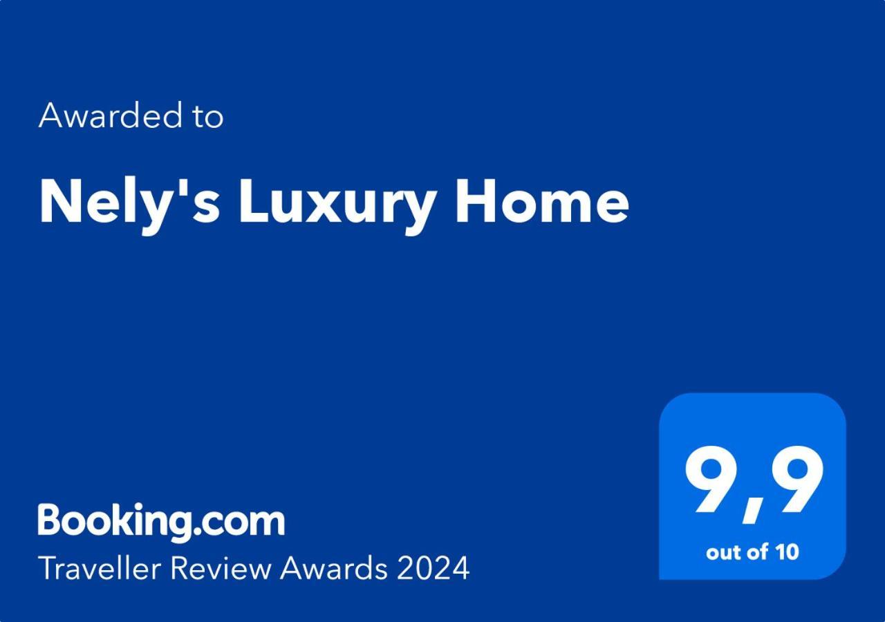 Nely'S Luxury Home 奈德里 外观 照片